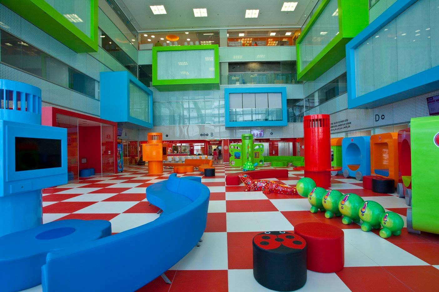 Centro Infantil Ruth Rappaport Hospital Infantil Rambam
