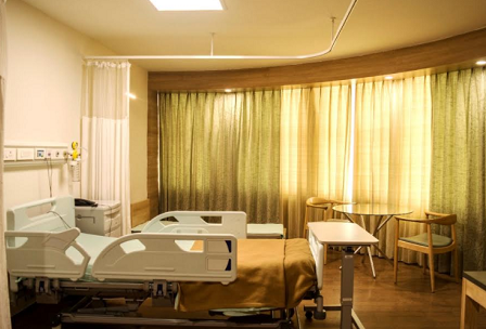 Quarto de hospital