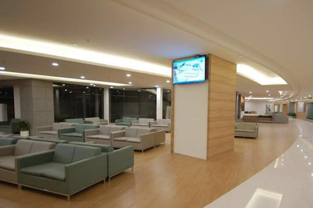 Hall no Hospital