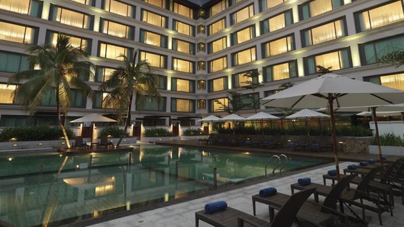 MiCasa All Suite Hotel 