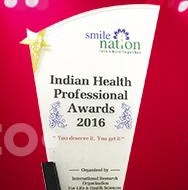 Prêmio INDIAN HEALTH PROFESSIONAL